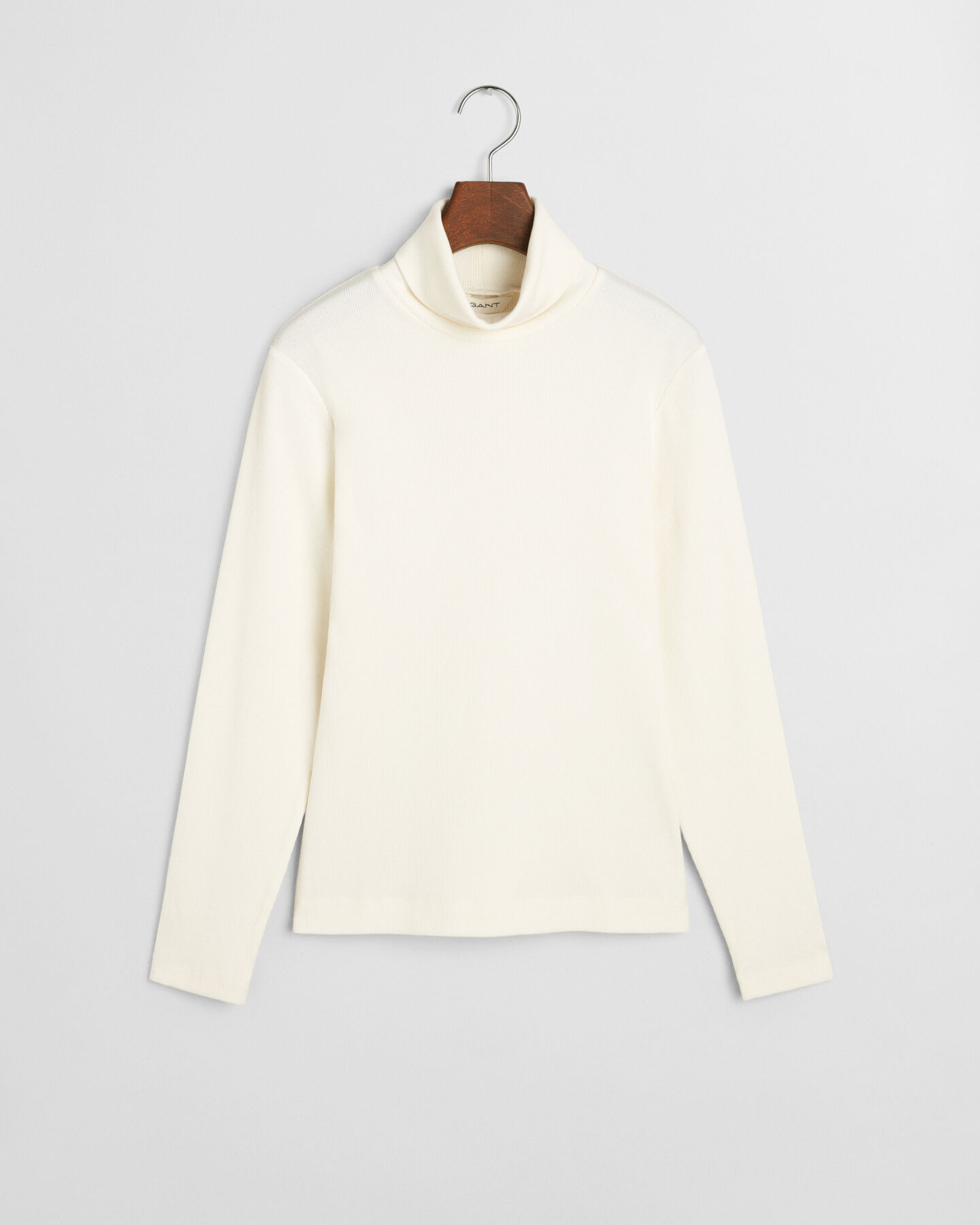 Pitkähihainen joustinneulepoolo