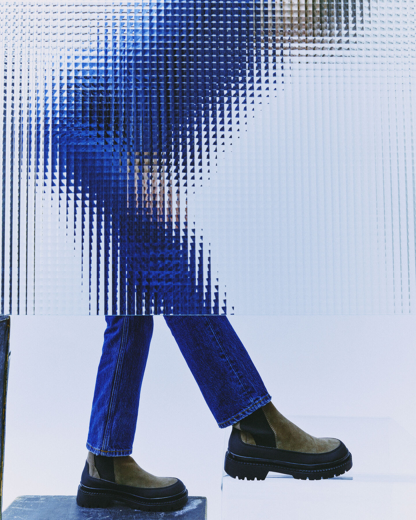 Prepnovo Chelsea ‑nilkkurit