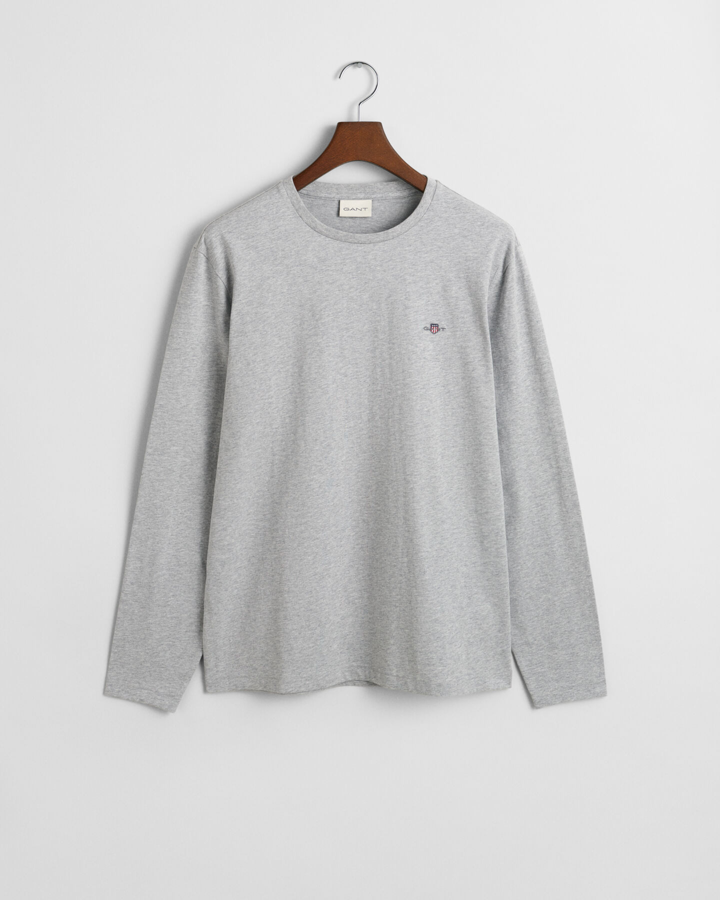 Pitkähihainen Shield-t‑paita