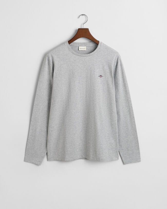 Pitkähihainen Shield-t‑paita