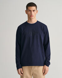 Pitkähihainen Tonal Shield -t‑paita