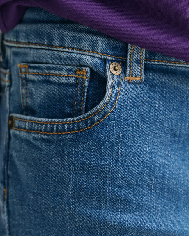 Girls-malliston bootcut-farkut