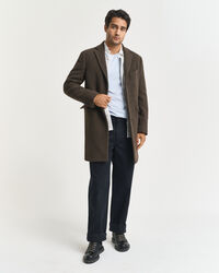 Regular fit ‑mitoitettu Shield-t‑paita