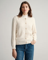 Sparkling-neuletakki, py&ouml;re&auml; p&auml;&auml;ntie