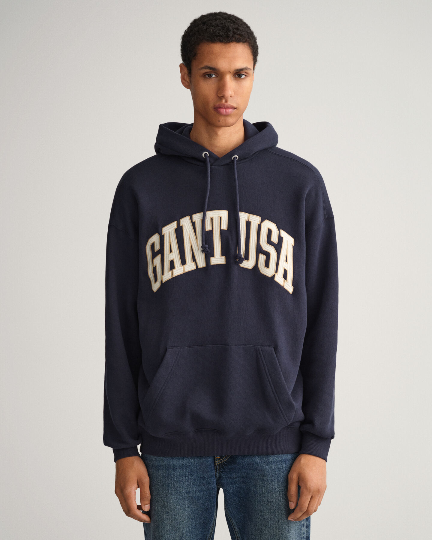 USA Graphic ‑collegehuppari