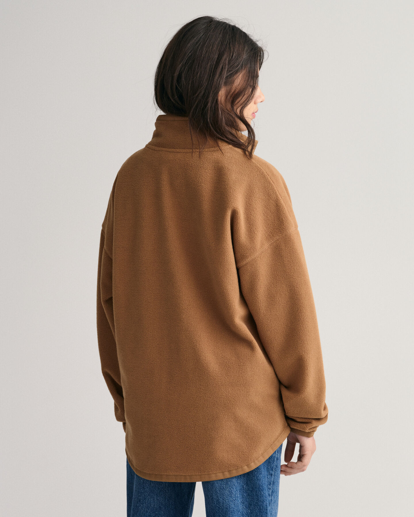 Teens-malliston Shield-fleecetakki