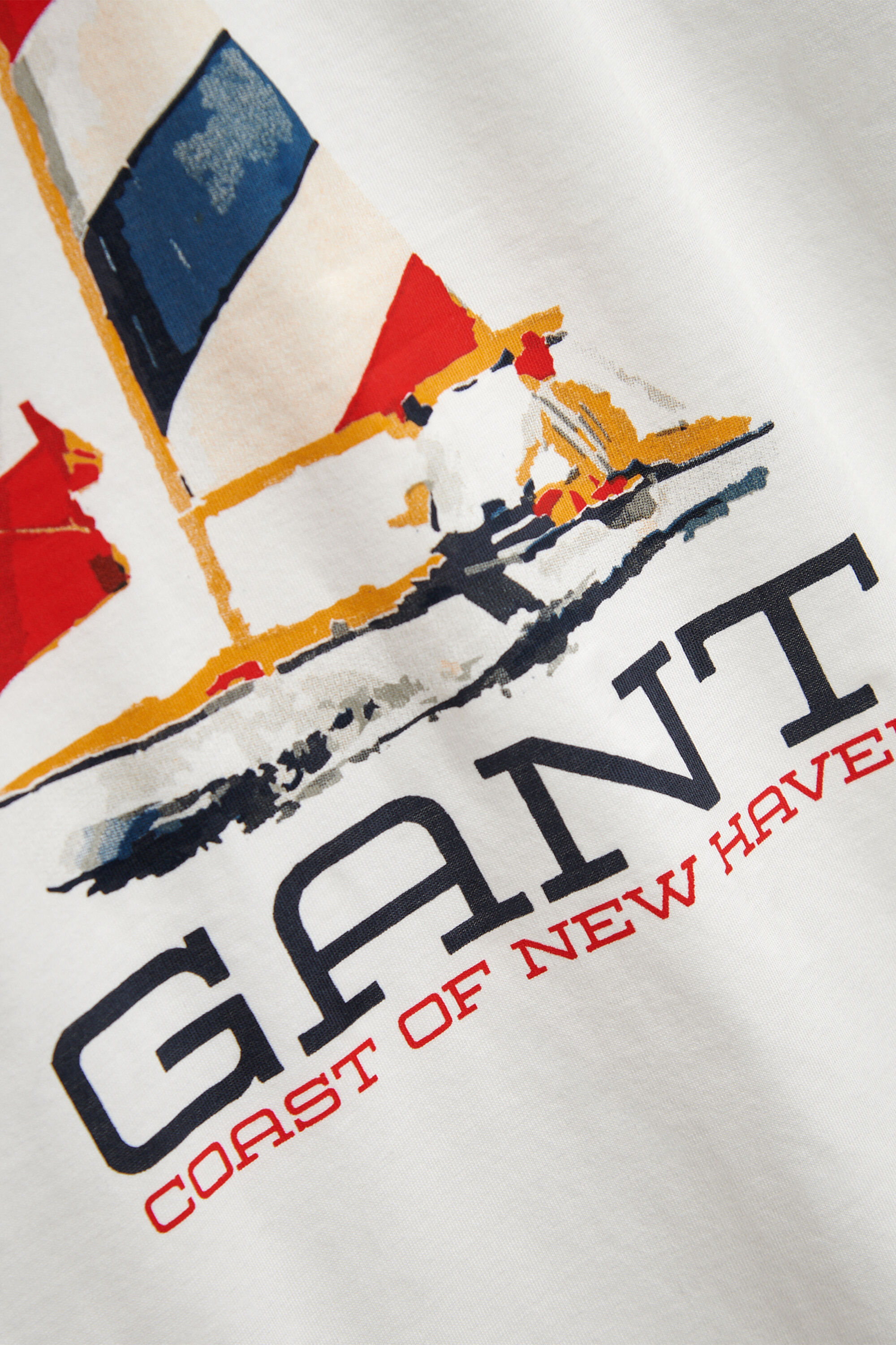 Teen Boys ‑malliston Coastal-t‑paita