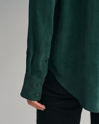 Relaxed fit ‑mitoitettu utility-paita