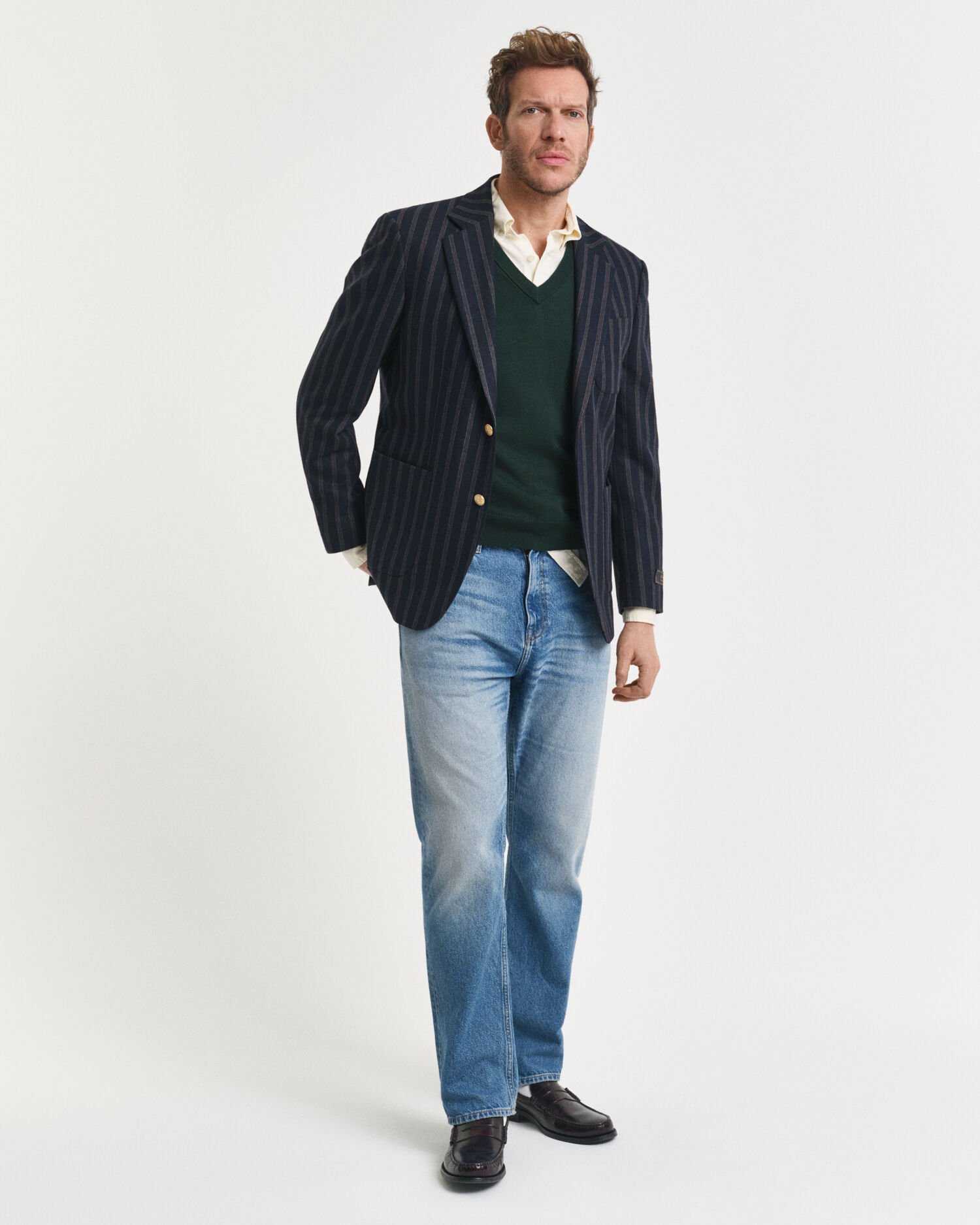 Klassinen puuvillaliivi