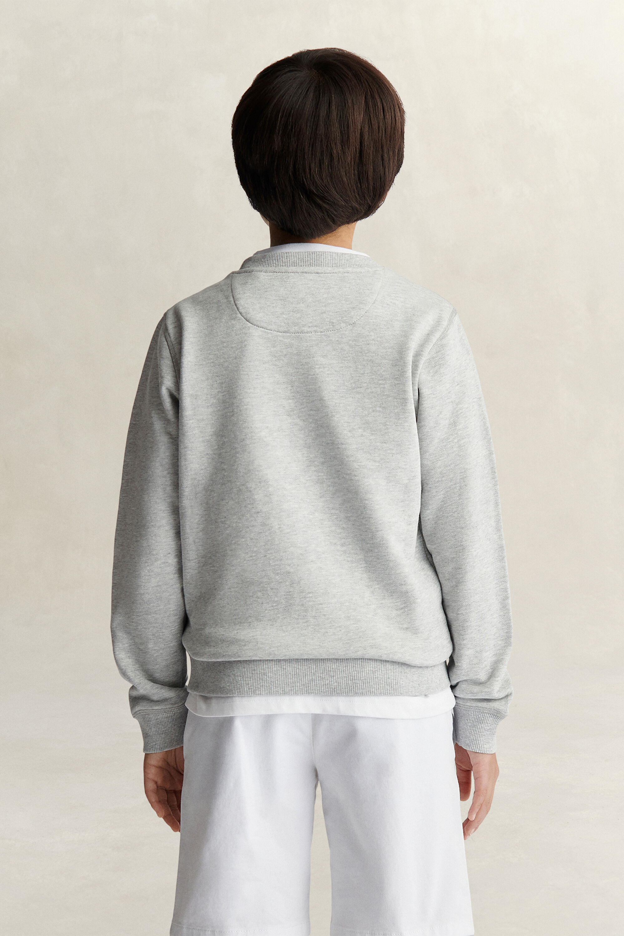 Teens-malliston Archive Shield ‑collegepaita