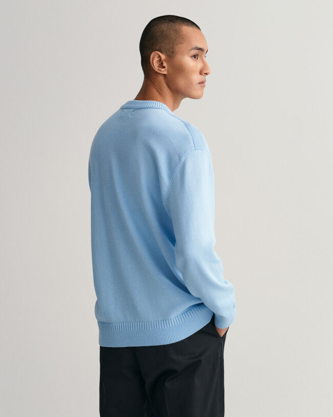 Sailor-neulepusero, py&ouml;re&auml; p&auml;&auml;ntie