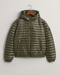 Teens-malliston Shiny-kevytuntuvatakki