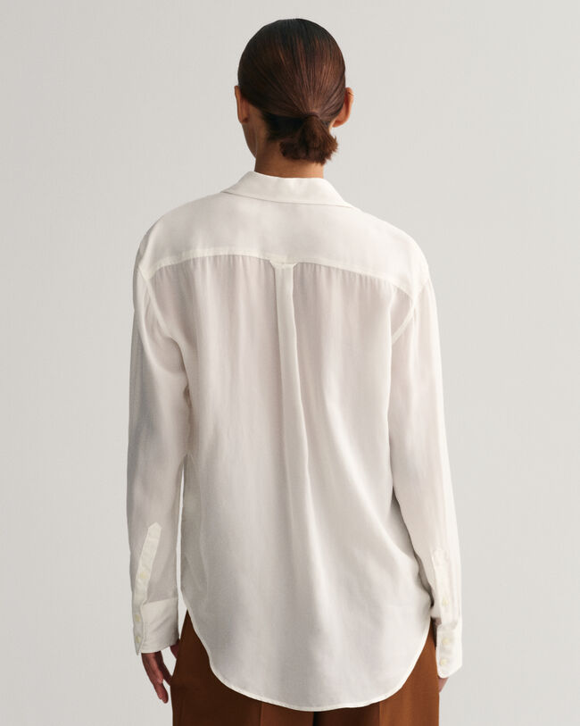 Relaxed fit ‑mitoitettu utility-paita