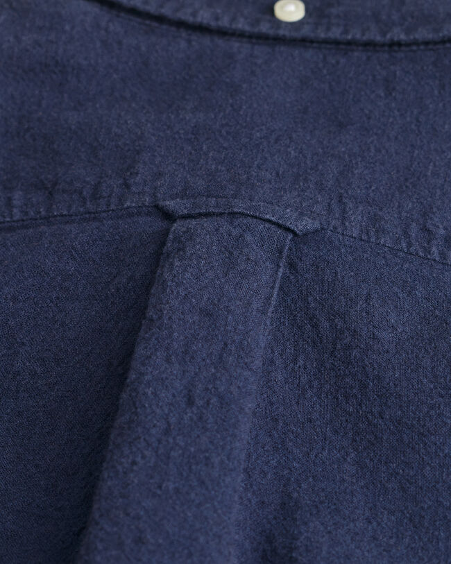 Teens-malliston puuvilla-pellavapaita