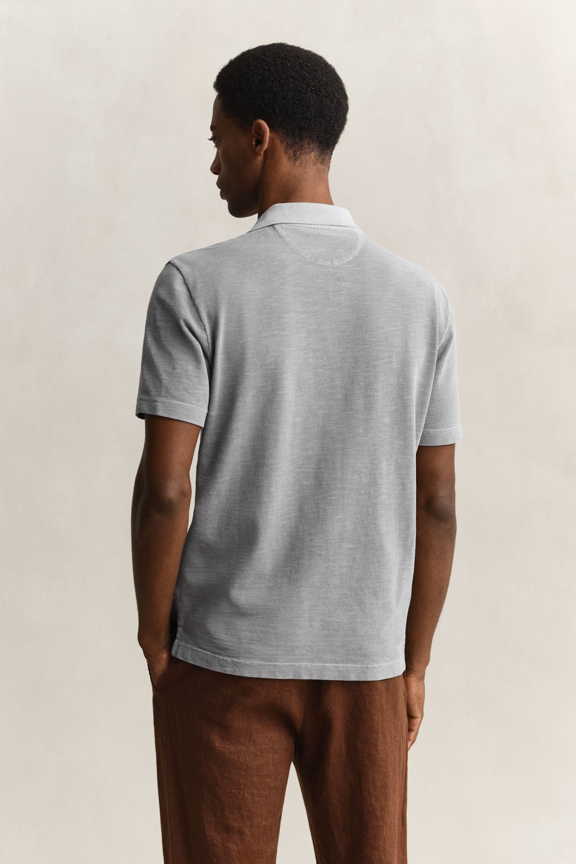 Pesukäsitelty pikeepaita