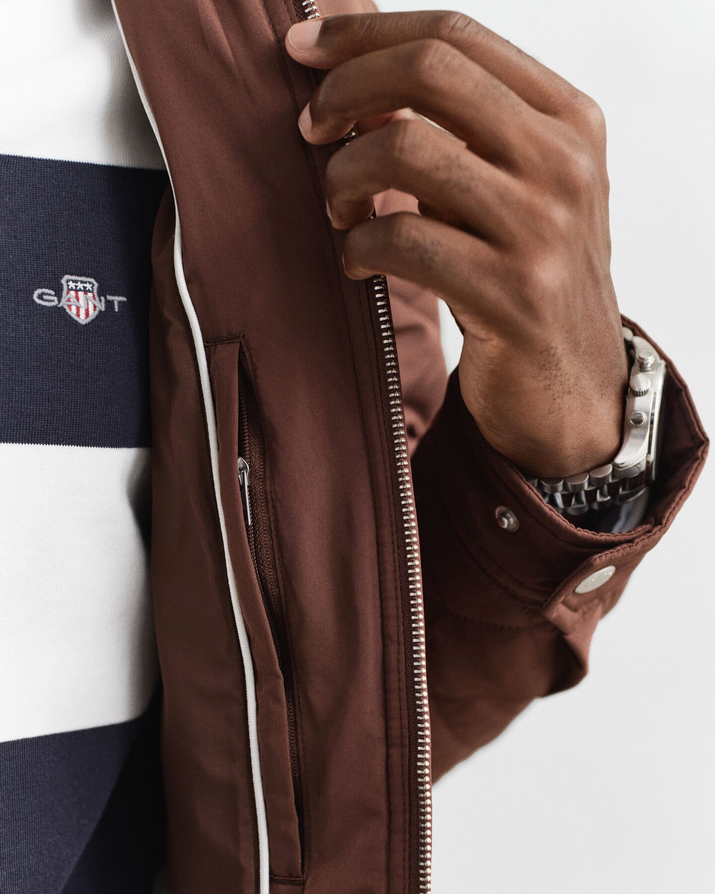 Windcheater-tikkitakki