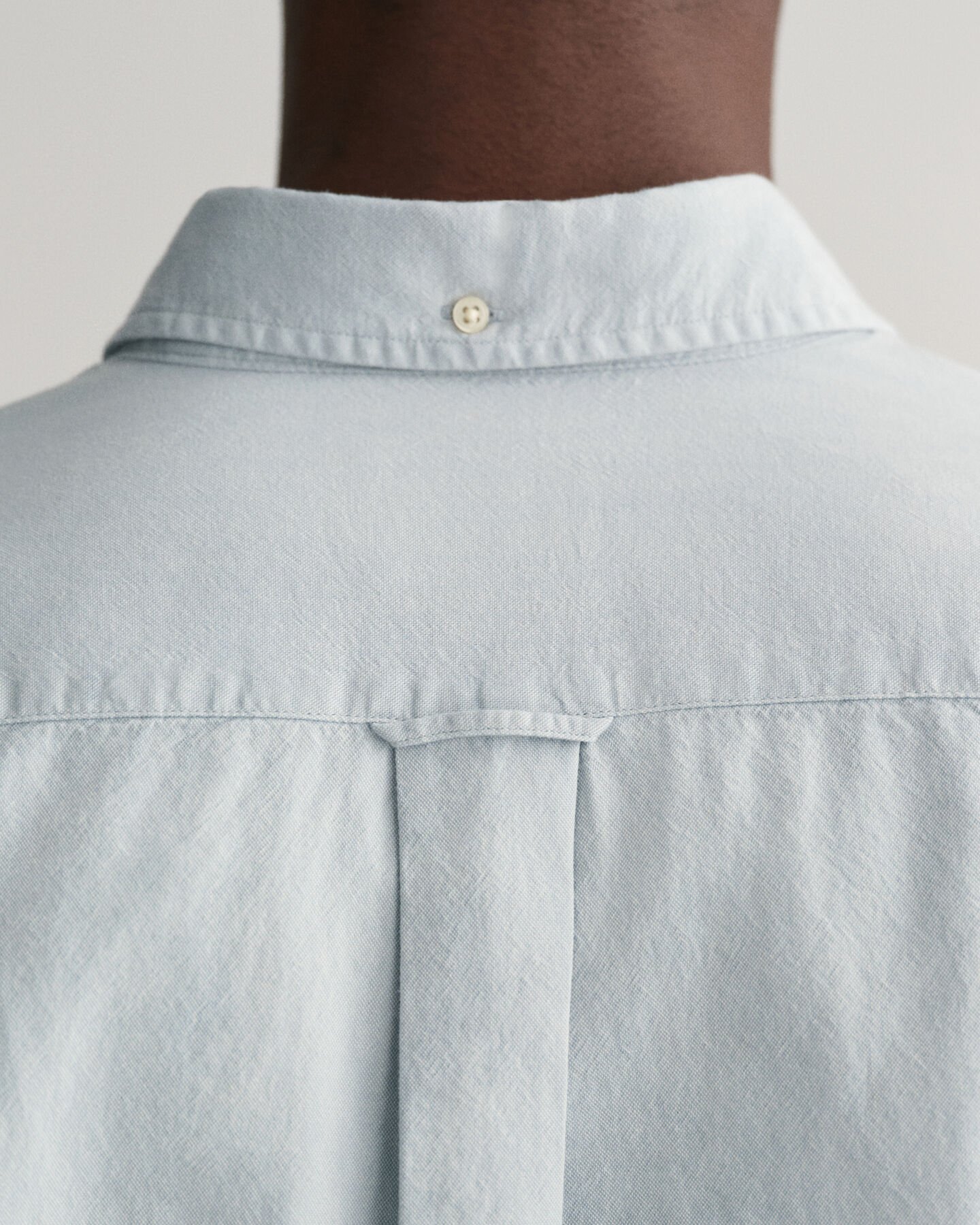 Regular fit ‑mitoitettu Archive-oxford-paita