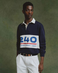 Kuvioitu monivärinen Heavy Rugger ‑paita