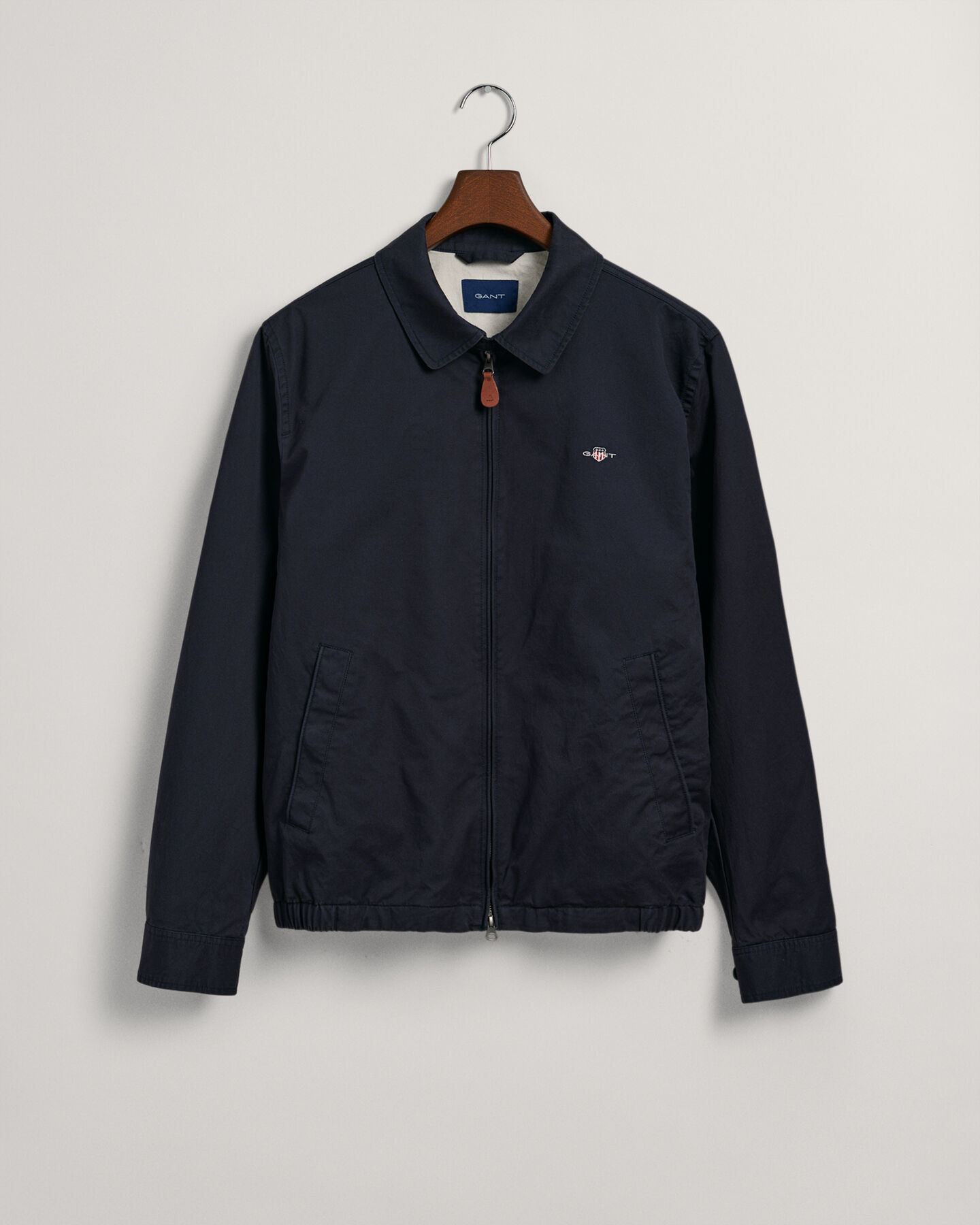 Puuvillainen Windcheater-takki