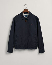 Puuvillainen Windcheater-takki