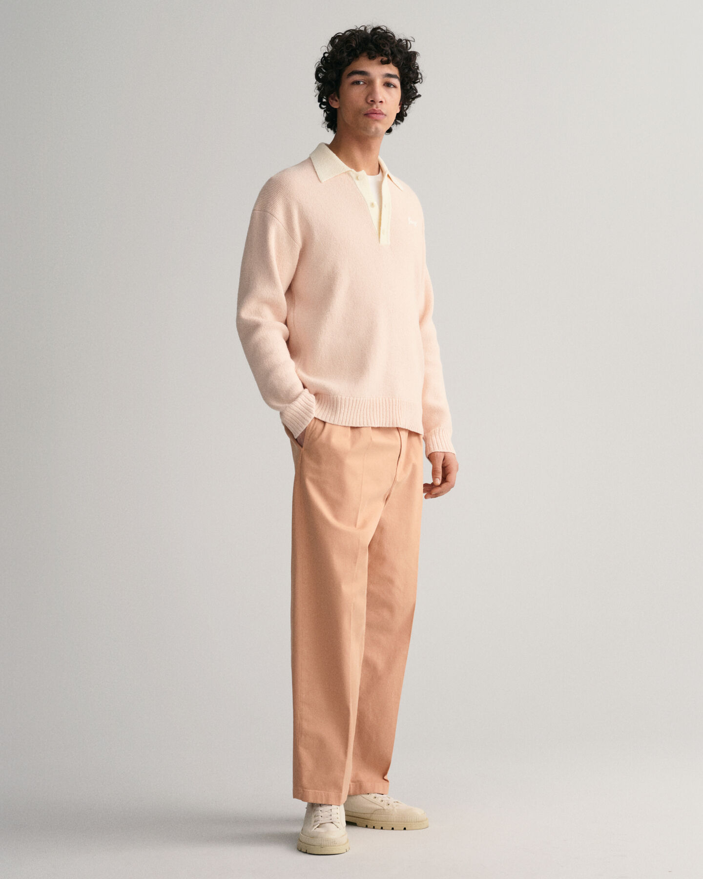 Puuvillabuklee-Rugger