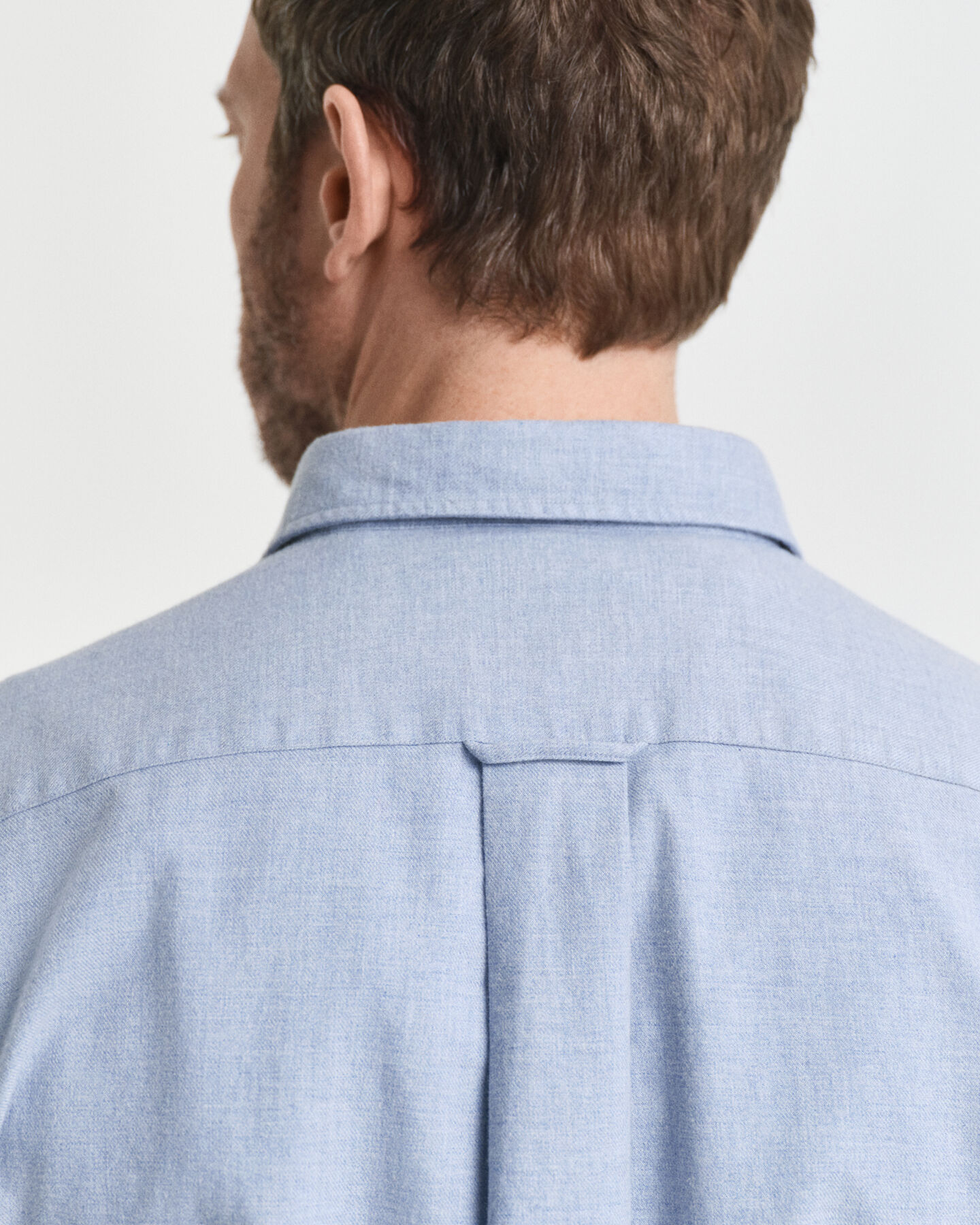 Regular fit ‑mitoitettu meleerattu flanellipaita