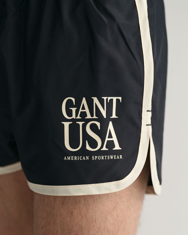 Short Cut GANT USA -uimashortsit