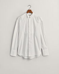 Oversized fit ‑mitoitettu smokkipaita