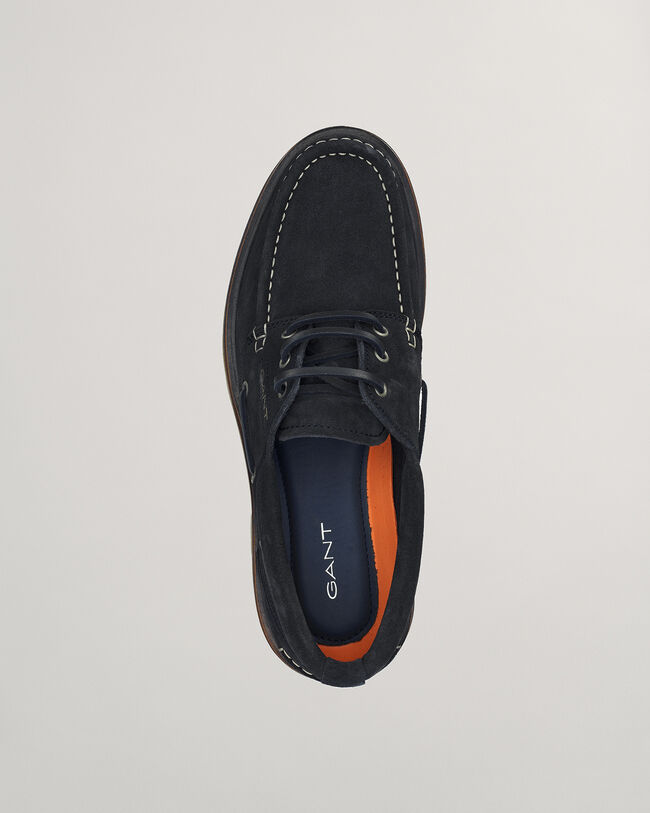 Varrettomat Zeamee-nauhakengät