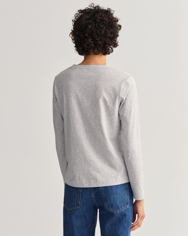 Pitk&auml;hihainen Original-t‑paita