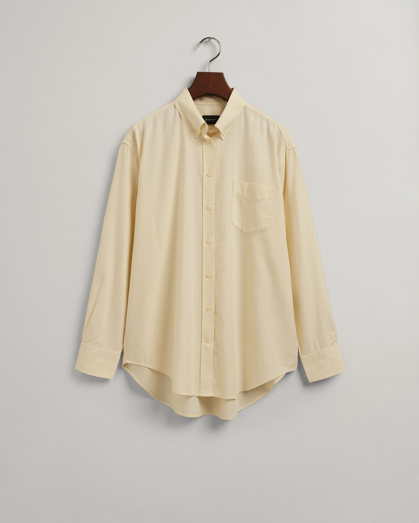 Relaxed fit ‑mitoitettu flanellipaita