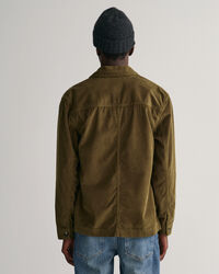 Vakosamettinen päällyspaita