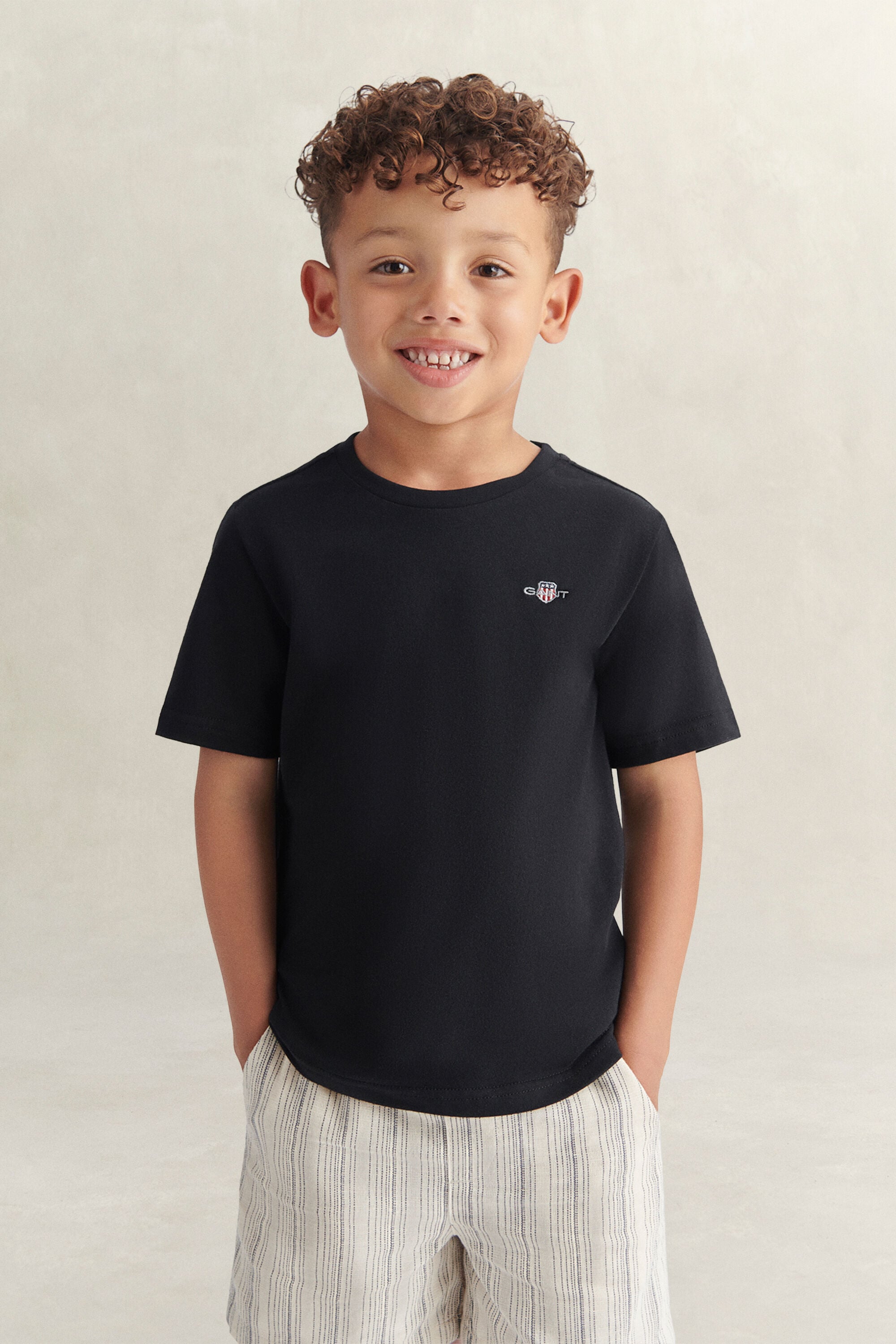 Kids-malliston Shield-t‑paita