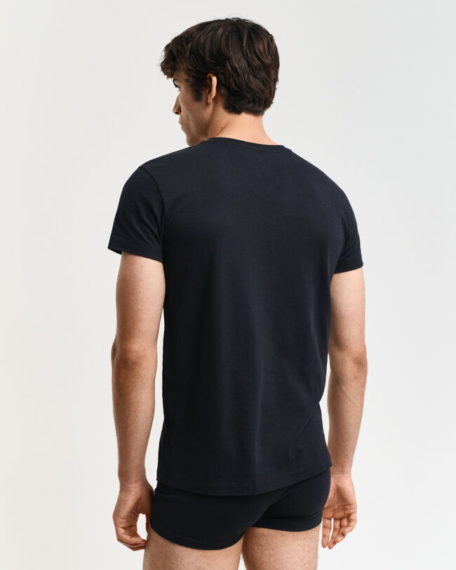 T‑paita, v‑pääntie (2 kpl)