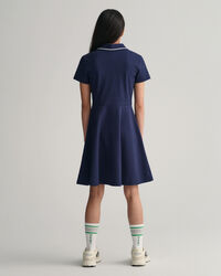 Teen Girls ‑malliston Rugger-pikeemekko