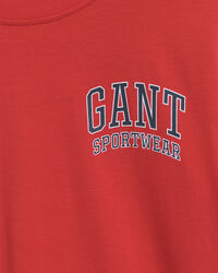 Teens‑malliston Crest Shield ‑t‑paita