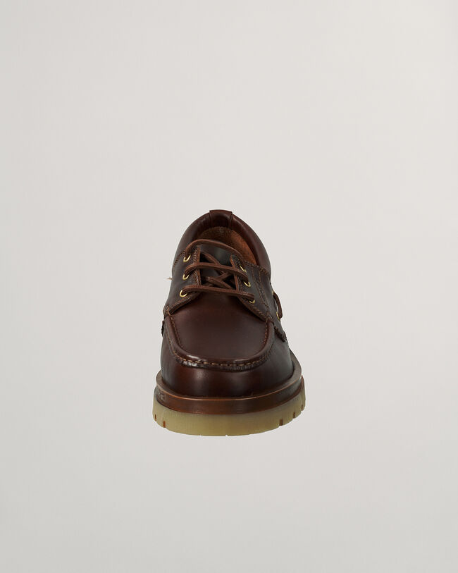 Varrettomat Zeamee-nauhakengät