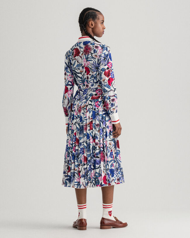 Tiger Flower ‑laskosmekko