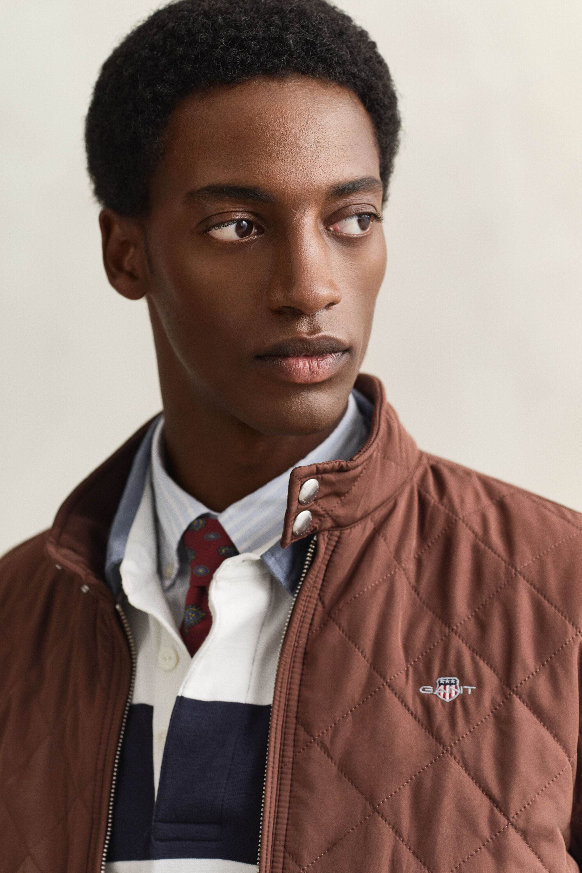 Windcheater-tikkitakki