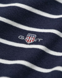 Teen Girls -malliston raidallinen Shield‑t‑paita