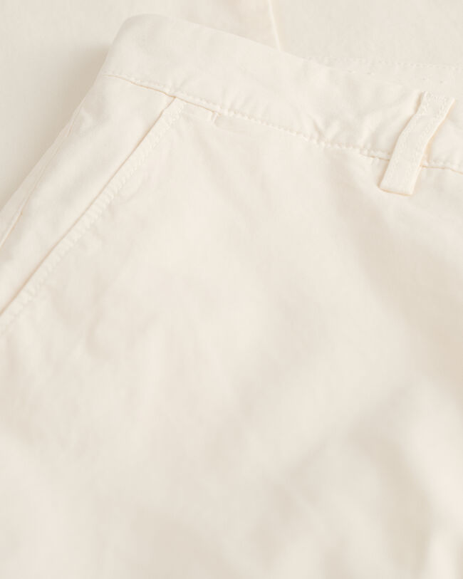 Regular&nbsp;fit ‑mitoitetut Sunfaded-chinot