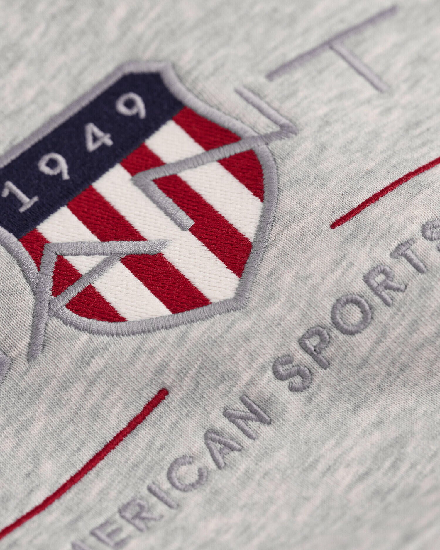 Kids-malliston Archive Shield ‑huppari