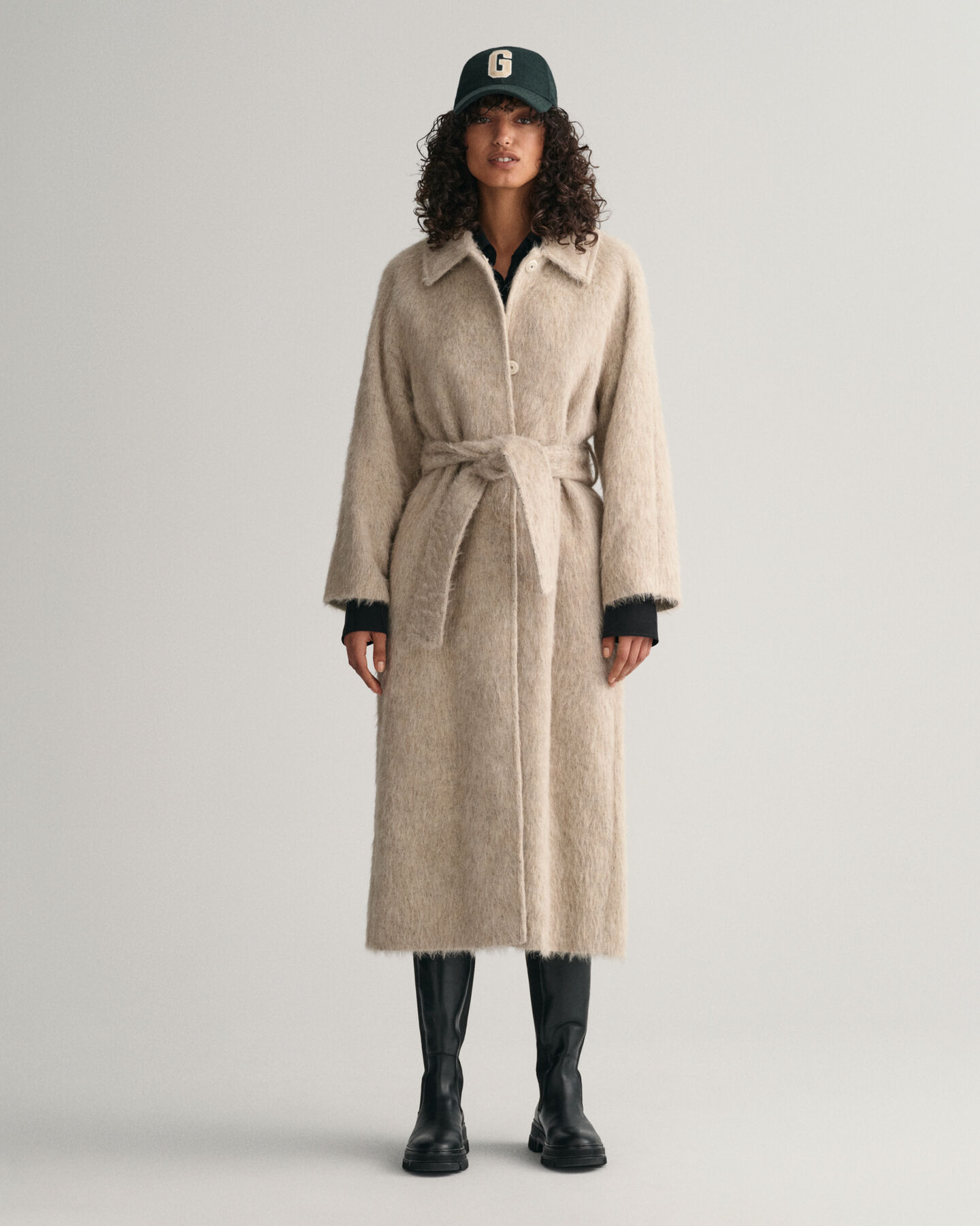 Hairy Textured -autotakki