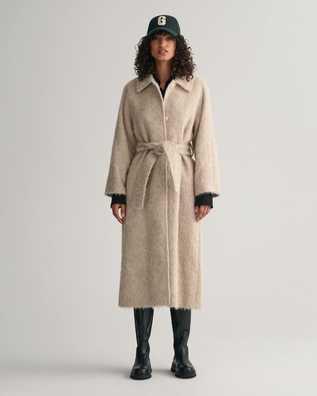 Hairy Textured -autotakki