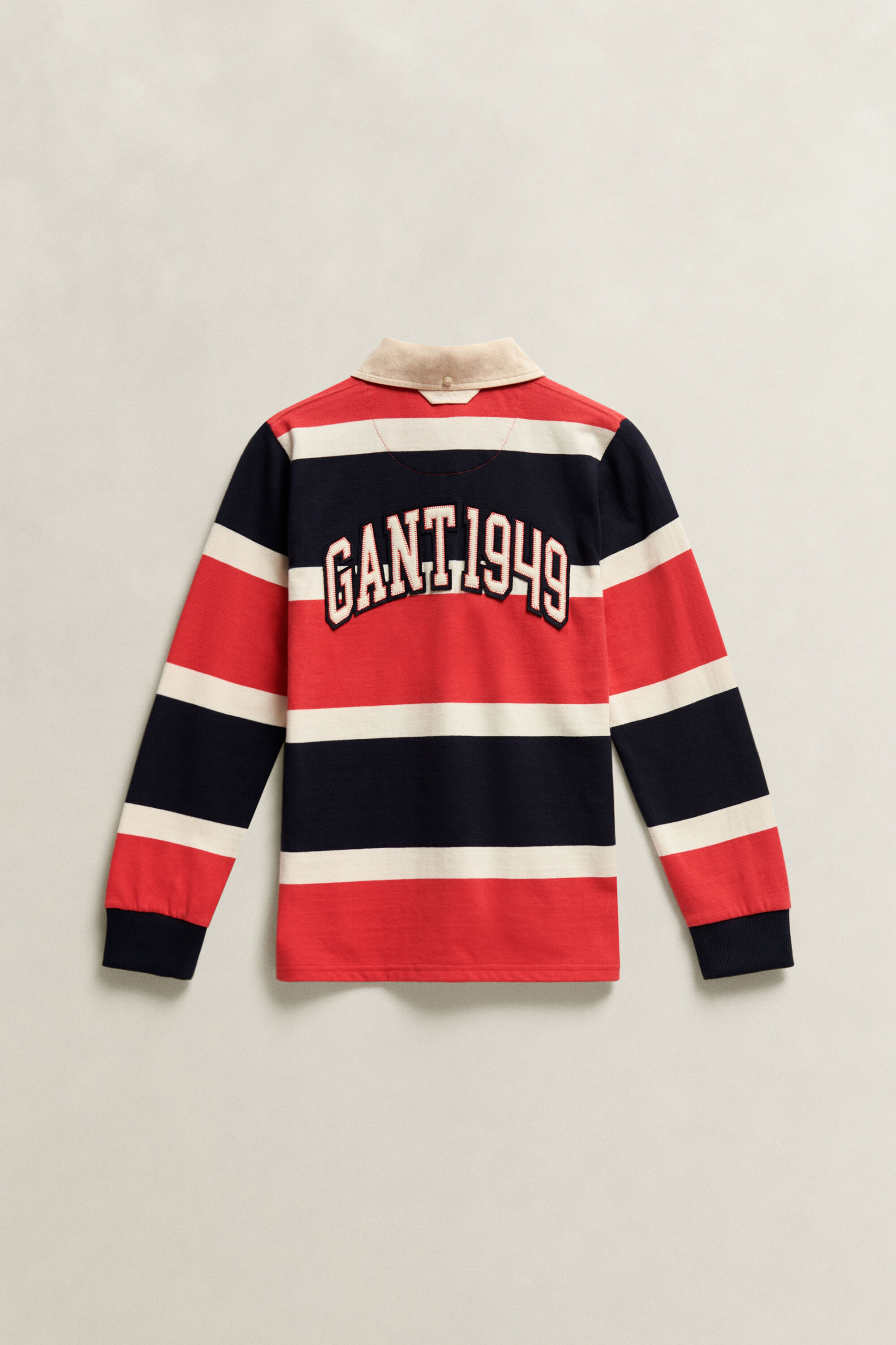 Teen Boys -malliston Collegiate Rugger -paita