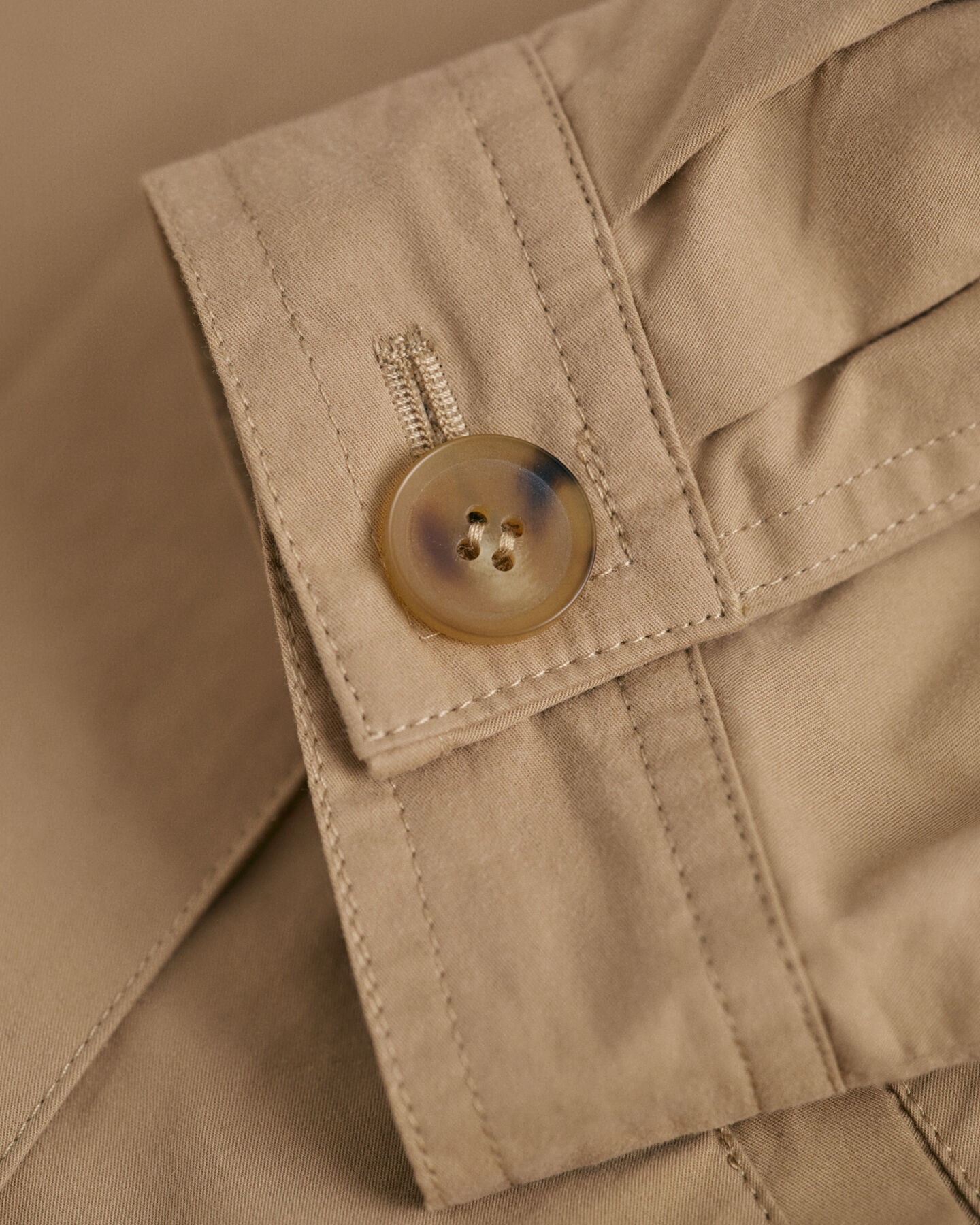 Lyhyt Harrington‑takki