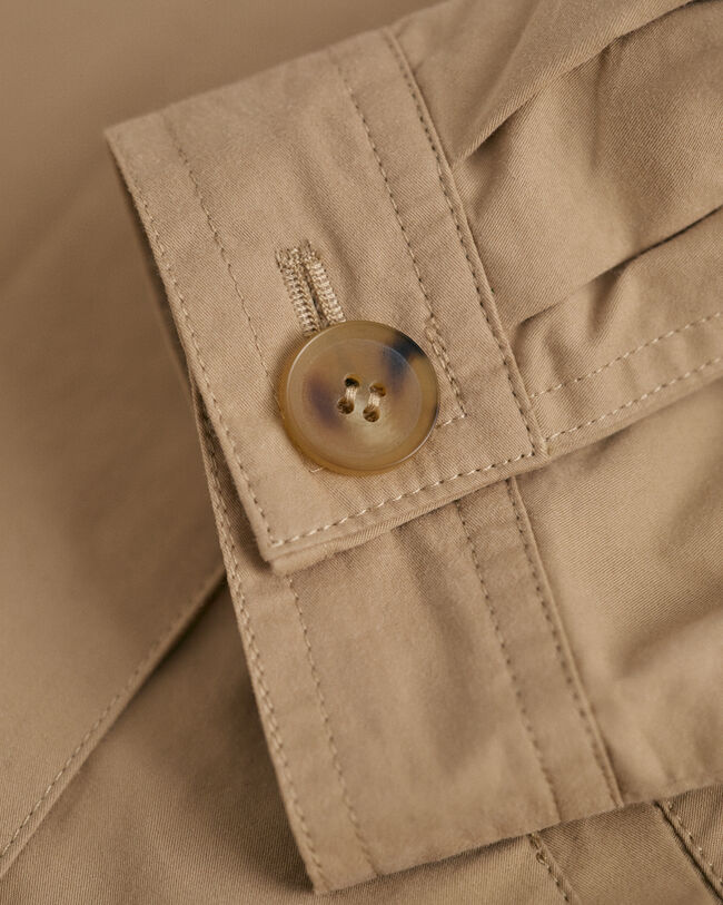 Lyhyt Harrington‑takki