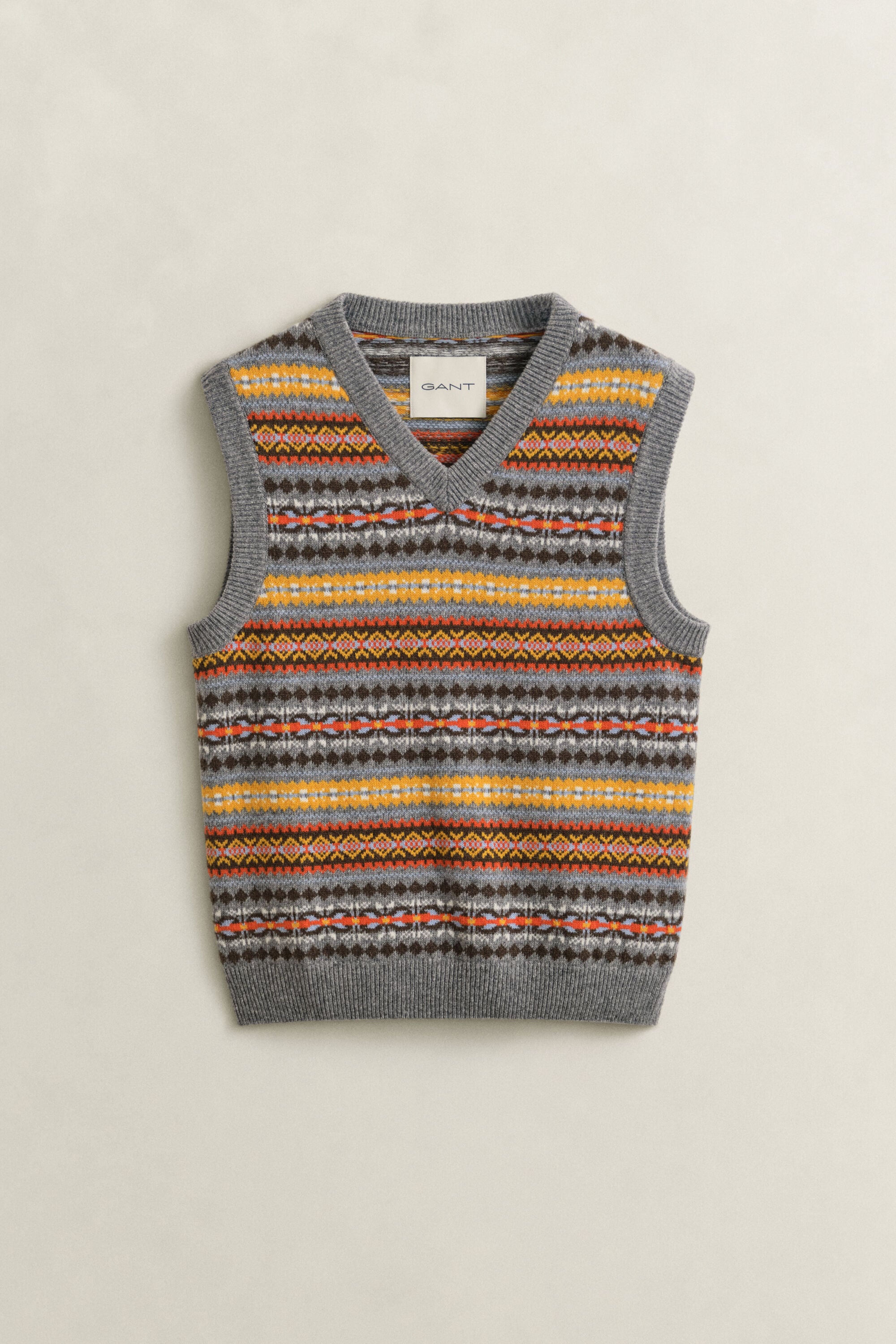 Fair isle ‑liivi