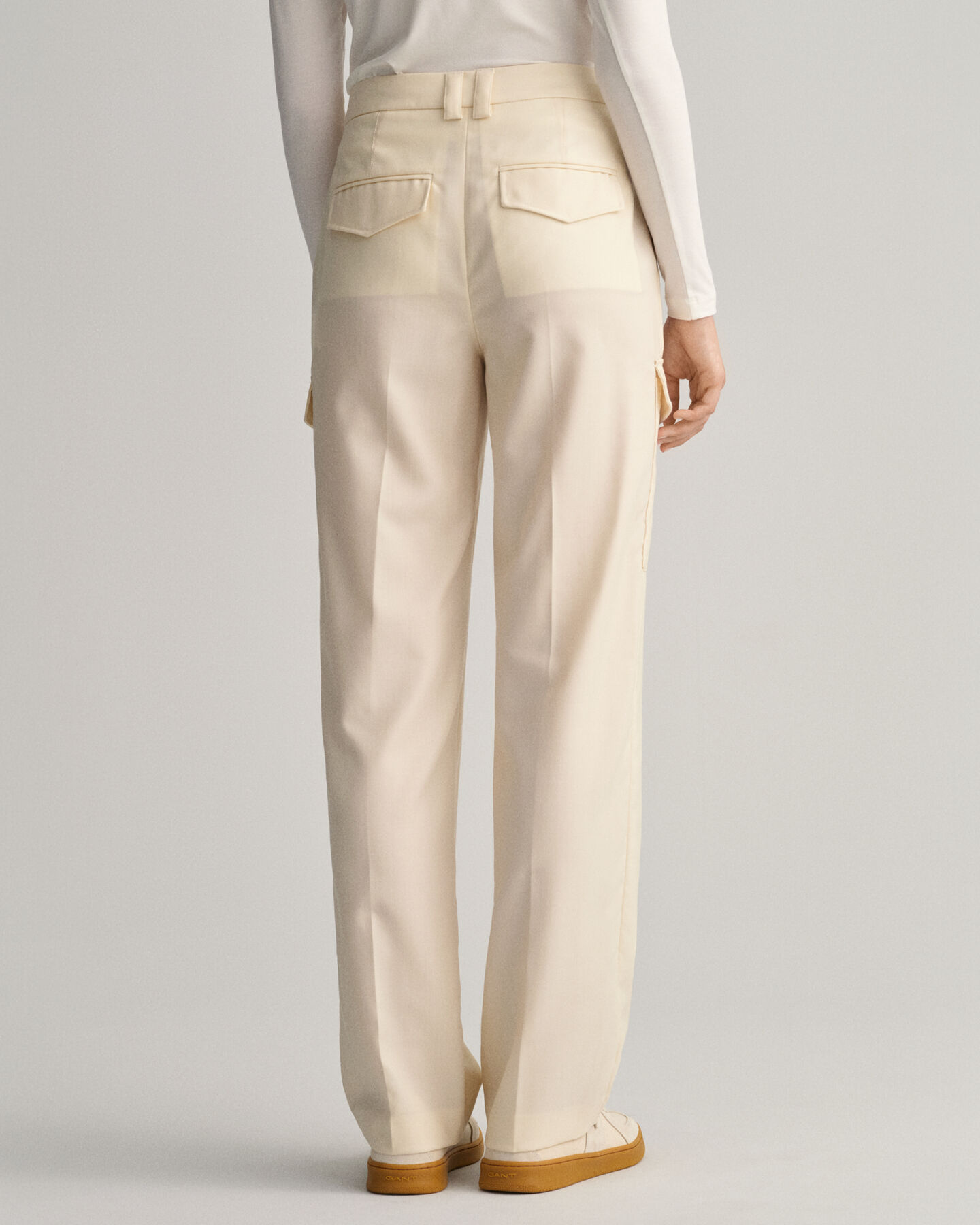 Fluid-reisitaskuhousut