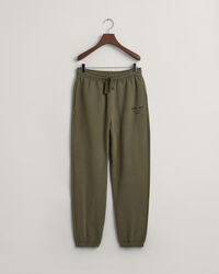 Teens-malliston Script Graphic ‑collegehousut